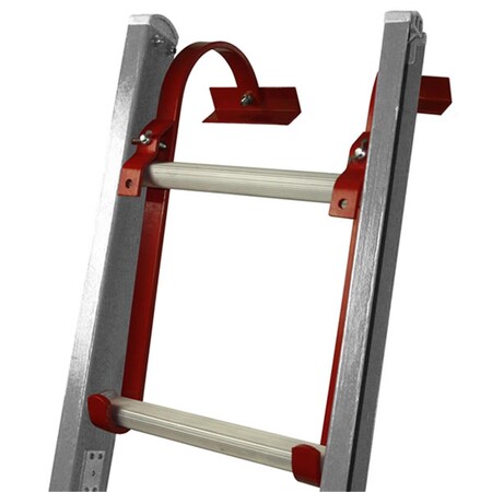 Esteras Tikar Flat Ridge Hook, Red ES2213157